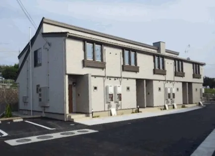 リビエスタⅡ【1階】の外観