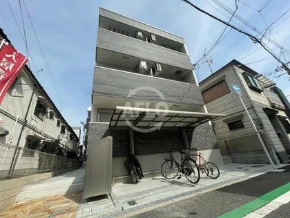 フジパレス上住吉の画像