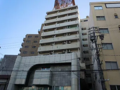 愛知県名古屋市中区大須2丁目【マンション】の外観