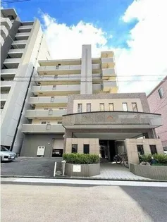スカイフラット名古屋【3階】の外観