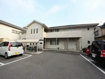 グレースコートの画像