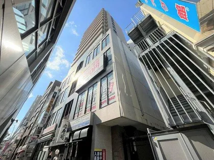 ラフィナーレアースコート魚町【10階】の外観