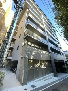 兵庫県神戸市中央区熊内町7丁目【マンション】の外観