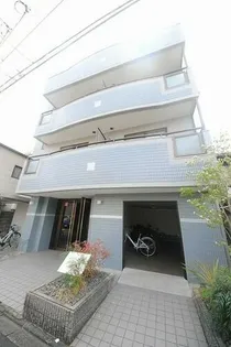 飛鳥井ハウス【2階】の外観