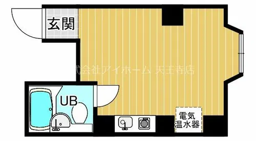 グランドメゾン山王【2階】の間取り