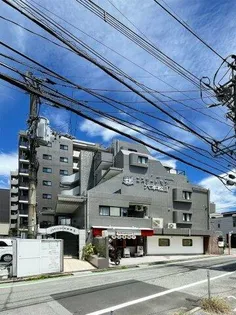 エステートモア六本松Ⅱ【203号室】の外観