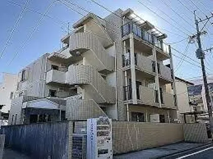 フォルム六本松九大西【1階】の外観