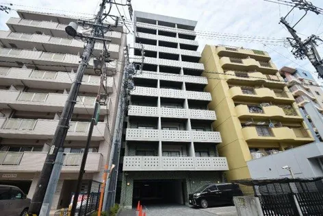 BSレジデンス栄【6階】の外観