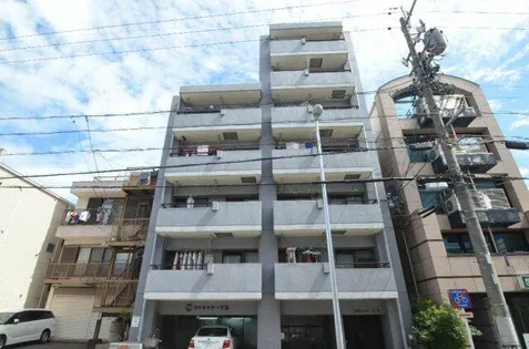 ユーロハイツ川名(賃貸棟)【D-4号室】の外観