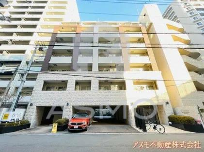 アーバネックス南森町【9階】の外観