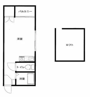 ブレインズシーサイドステージ【1階】の間取り