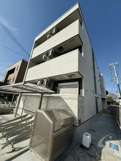 フジパレス助松町Ⅰ番館の画像