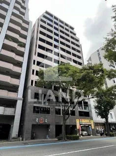 レジディア博多【1401号室】の外観