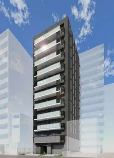 ロイヤルマックス福島【5階】の外観