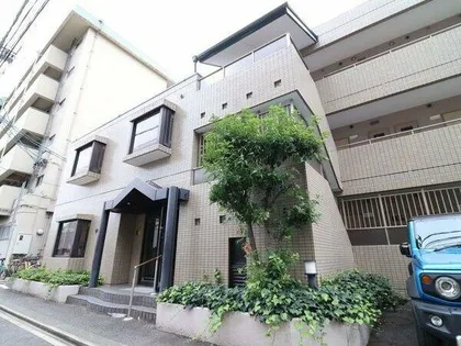 タマキビルPARTⅡ【1階】の外観