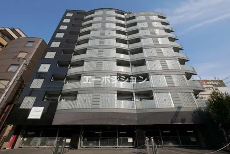 フェルザ今宮戎【7階】の外観
