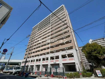 Luxe難波西Ⅲ【7階】の外観