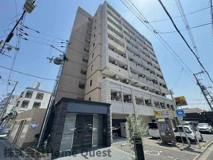 CITY SPIRE布施の画像