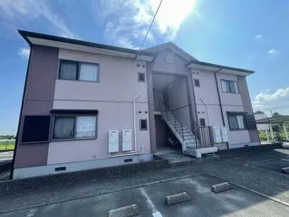 フォーレス中古賀 D棟の画像