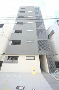 大阪府大阪市北区本庄東2丁目【マンション】の外観
