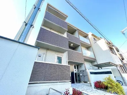 レ・スタンツェ 堺東【1階】の外観