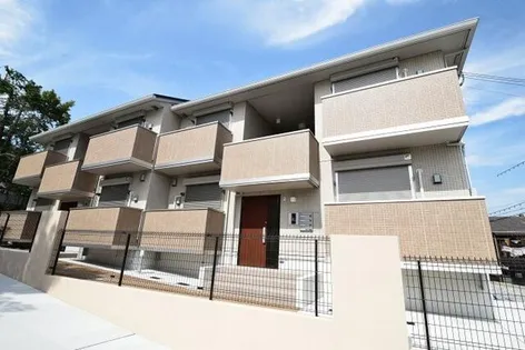 兵庫県神戸市須磨区大手町5丁目【アパート】の外観