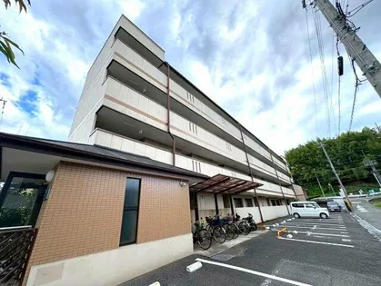 日吉マンションの画像