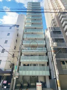 大阪府大阪市西区新町1丁目【マンション】の外観