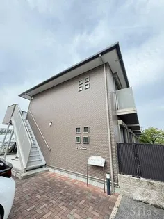 兵庫県西宮市広田町【アパート】の外観