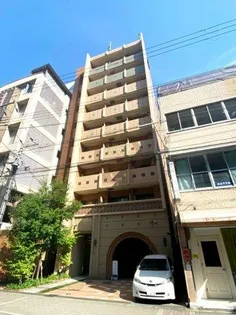 大阪府大阪市西区京町堀1丁目【マンション】の外観