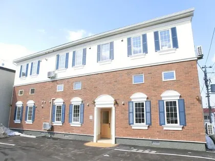 プリマジェンマ壱番館【1階】の外観