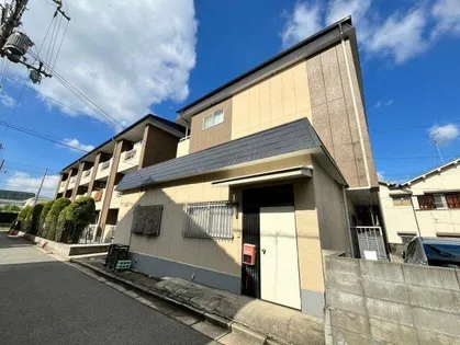 大阪府藤井寺市沢田1丁目【マンション】の外観