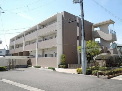 大阪府泉佐野市笠松2丁目【マンション】の外観