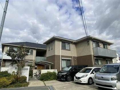 シャーメゾン幸【0103号室】の外観