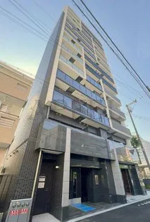 アドバンス西梅田フォルン【9階】の外観