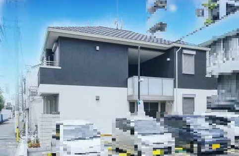 スクエアコートの画像