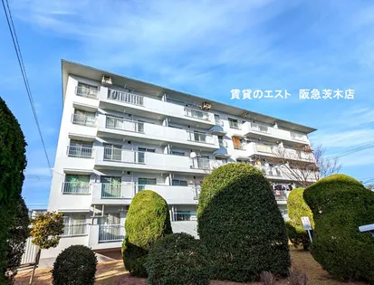 平田住宅14棟の画像