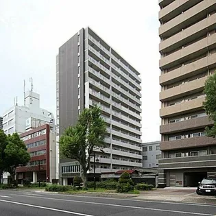 マイアトリア栄【5階】の外観