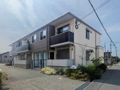 シャーメゾンランフォスの画像