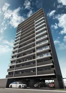 ディアレイシャス名古屋大須通【5階】の外観