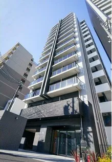 メイクス名駅南Ⅱ【10階】の外観