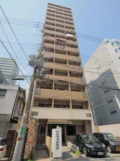 アスヴェルタワー大阪城WESTの画像
