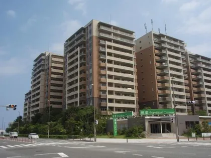 福岡県福岡市東区香椎照葉1丁目【マンション】の外観
