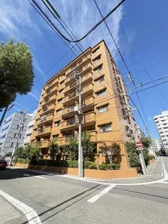 コープ野村主税町【2階】の外観