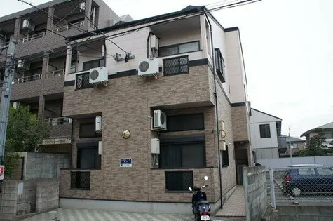 レガリータ地行、105【105号室】の外観