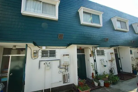 千里丘テラスハウスの画像