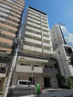 ルボワ天満橋【10階】の外観