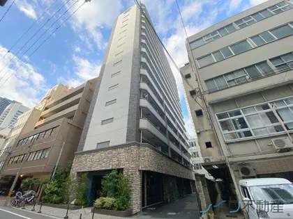 スプランディッド安土町【6階】の外観