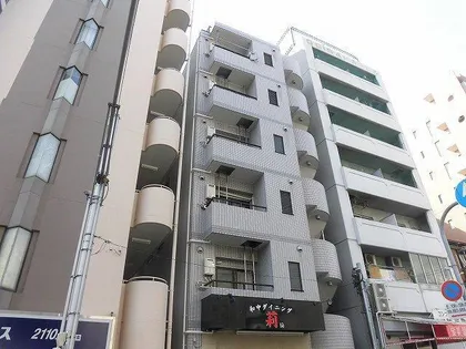 サンハイツ弐番館の画像