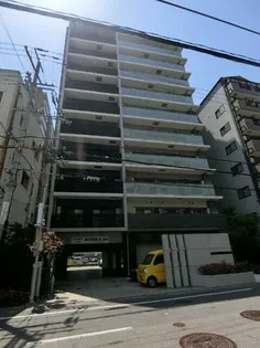 大阪府大阪市淀川区西宮原2丁目【マンション】の外観